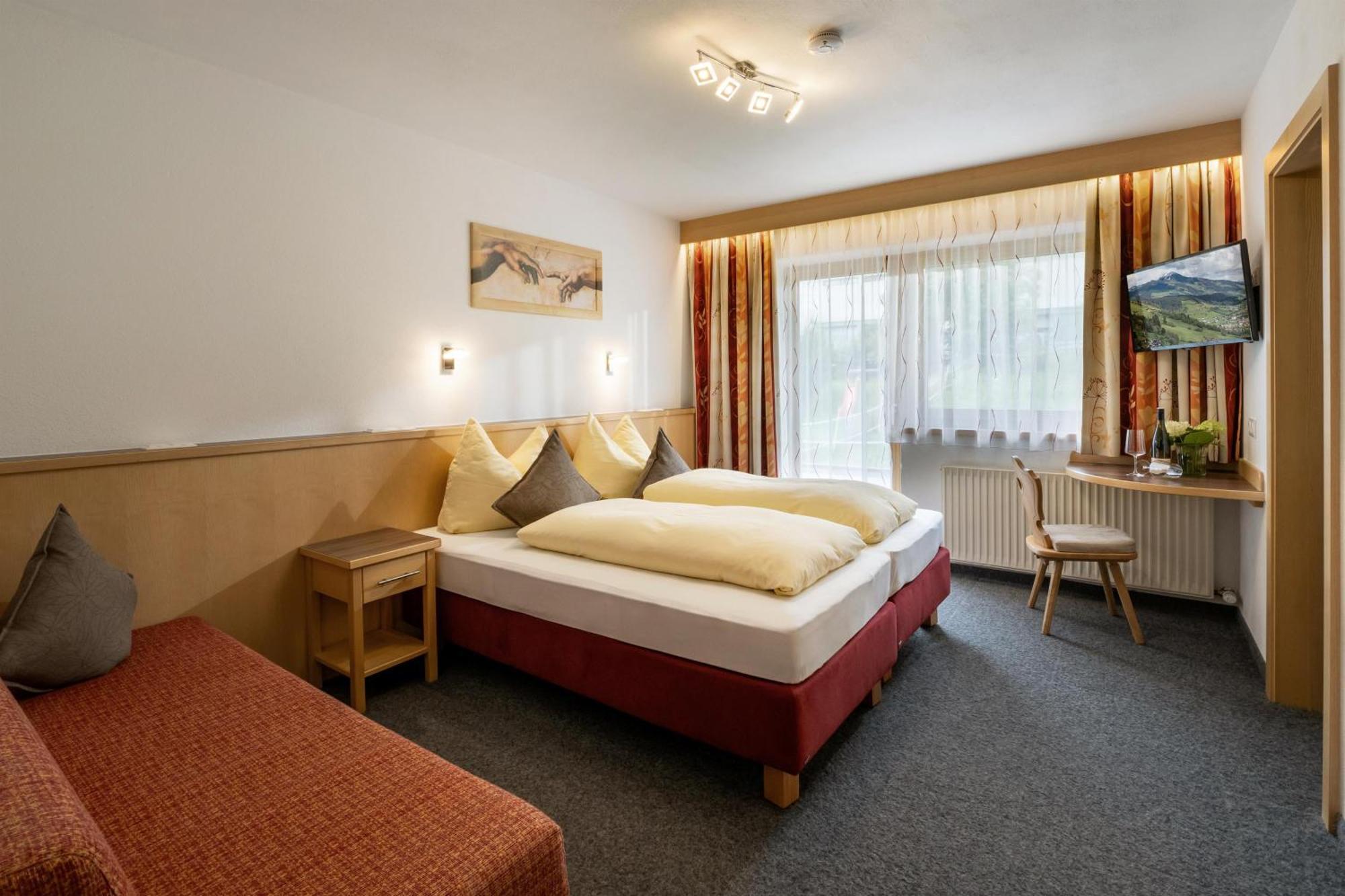 Haus Daniela Hotel Вилдшьонау Екстериор снимка