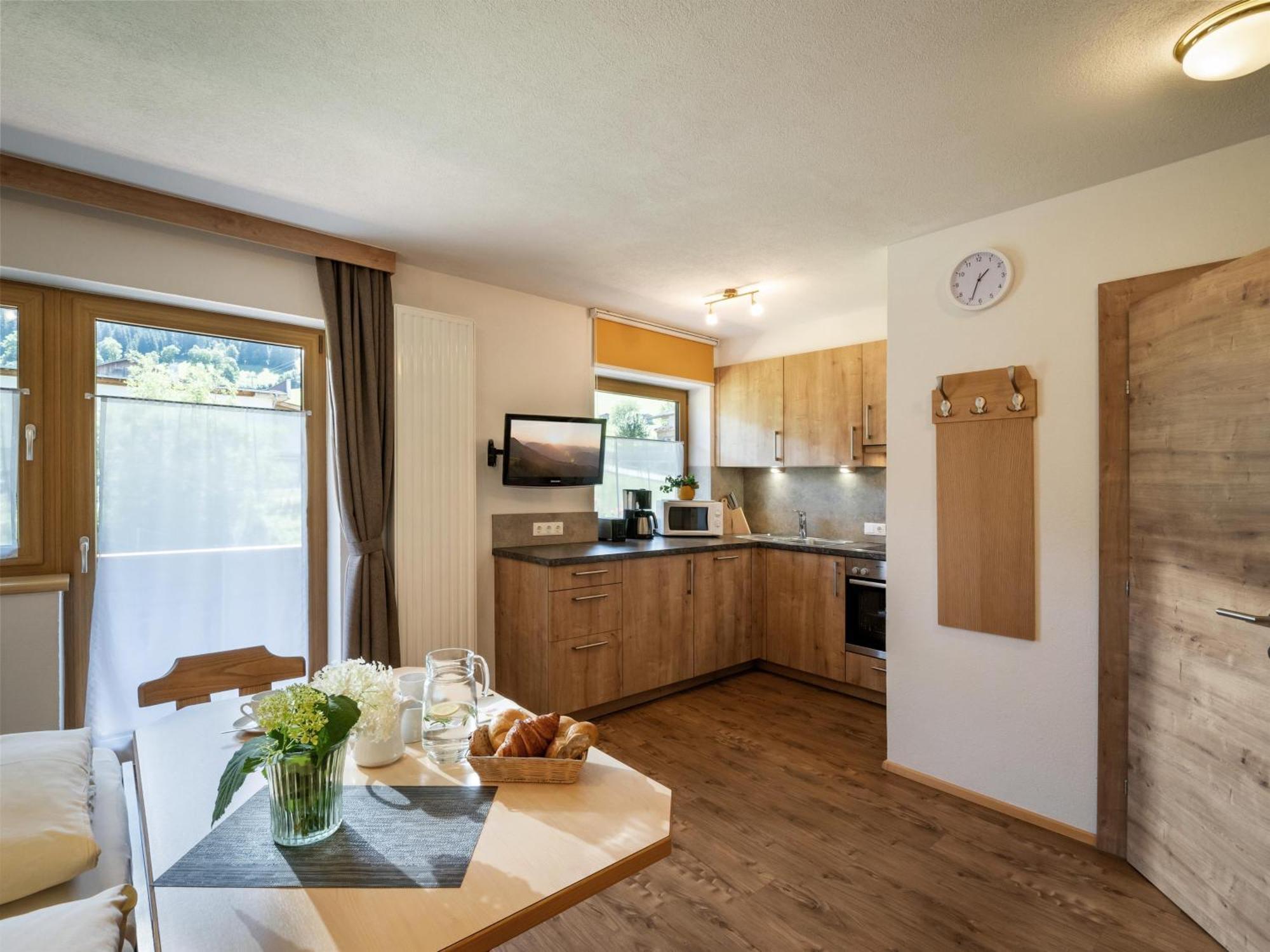 Haus Daniela Hotel Вилдшьонау Екстериор снимка