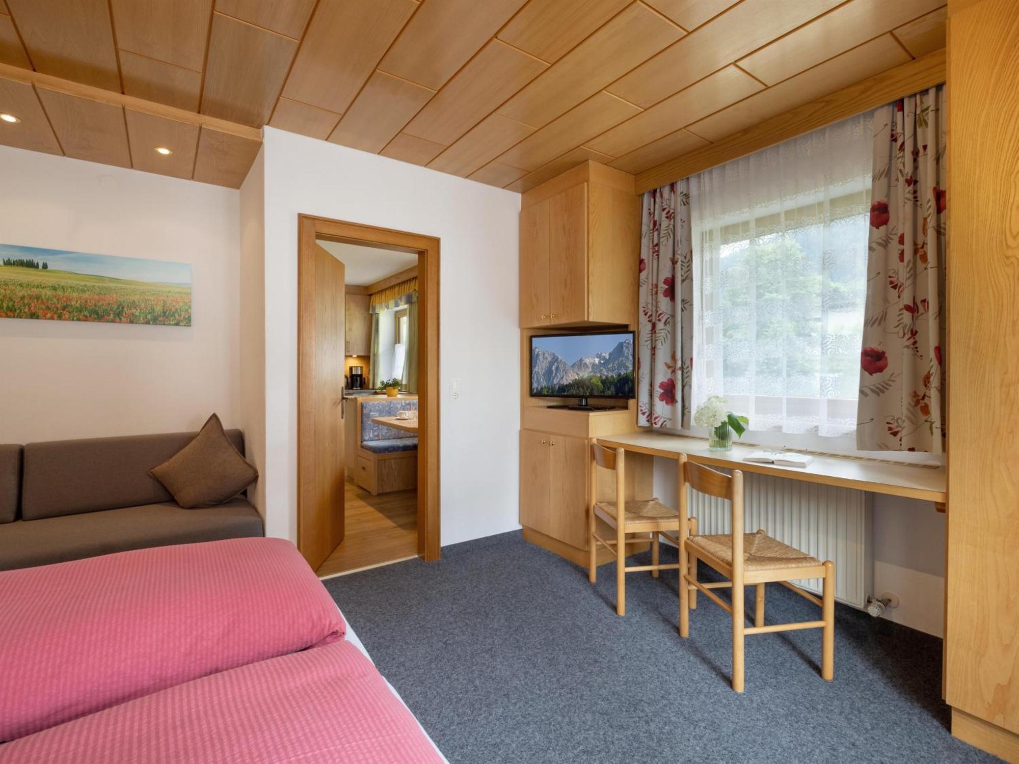 Haus Daniela Hotel Вилдшьонау Екстериор снимка