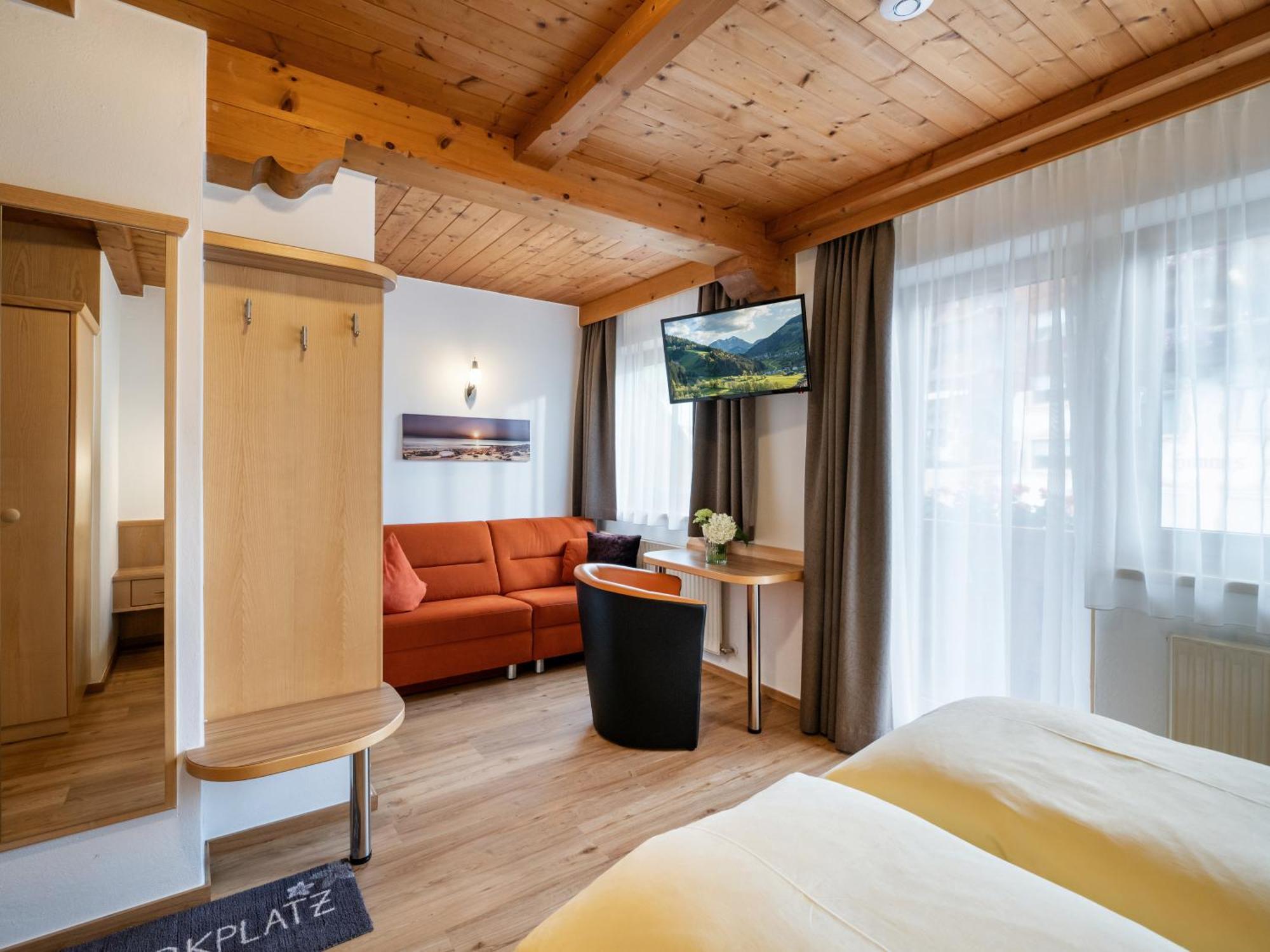 Haus Daniela Hotel Вилдшьонау Екстериор снимка