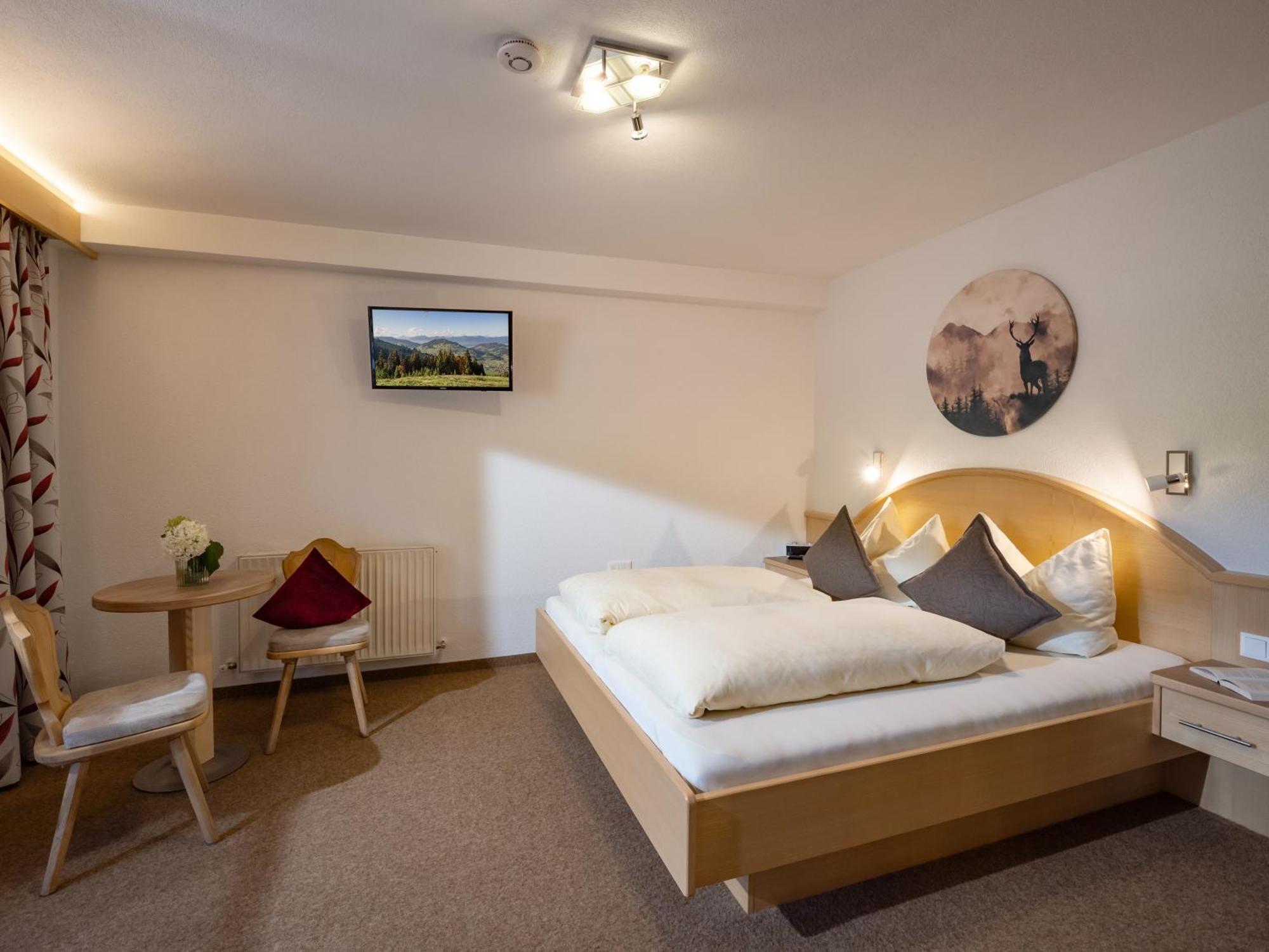 Haus Daniela Hotel Вилдшьонау Екстериор снимка