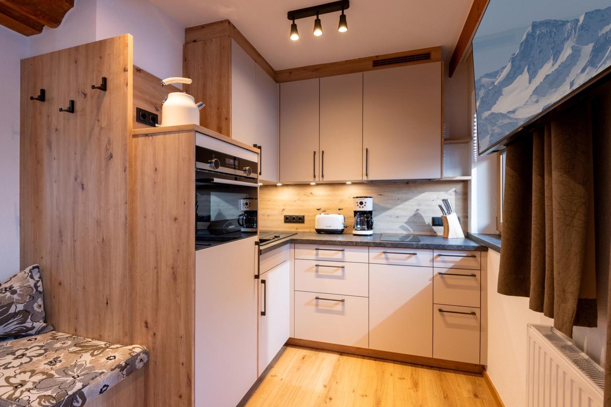Haus Daniela Hotel Вилдшьонау Екстериор снимка